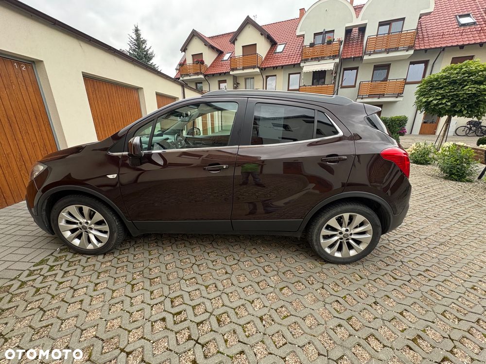Opel Mokka 1.4 T Cosmo - 2
