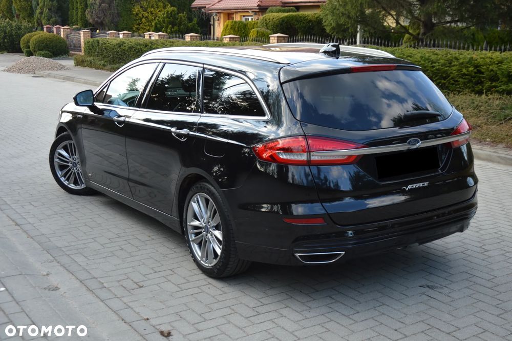 Ford Mondeo 2.0 EcoBlue Vignale AWD - 4