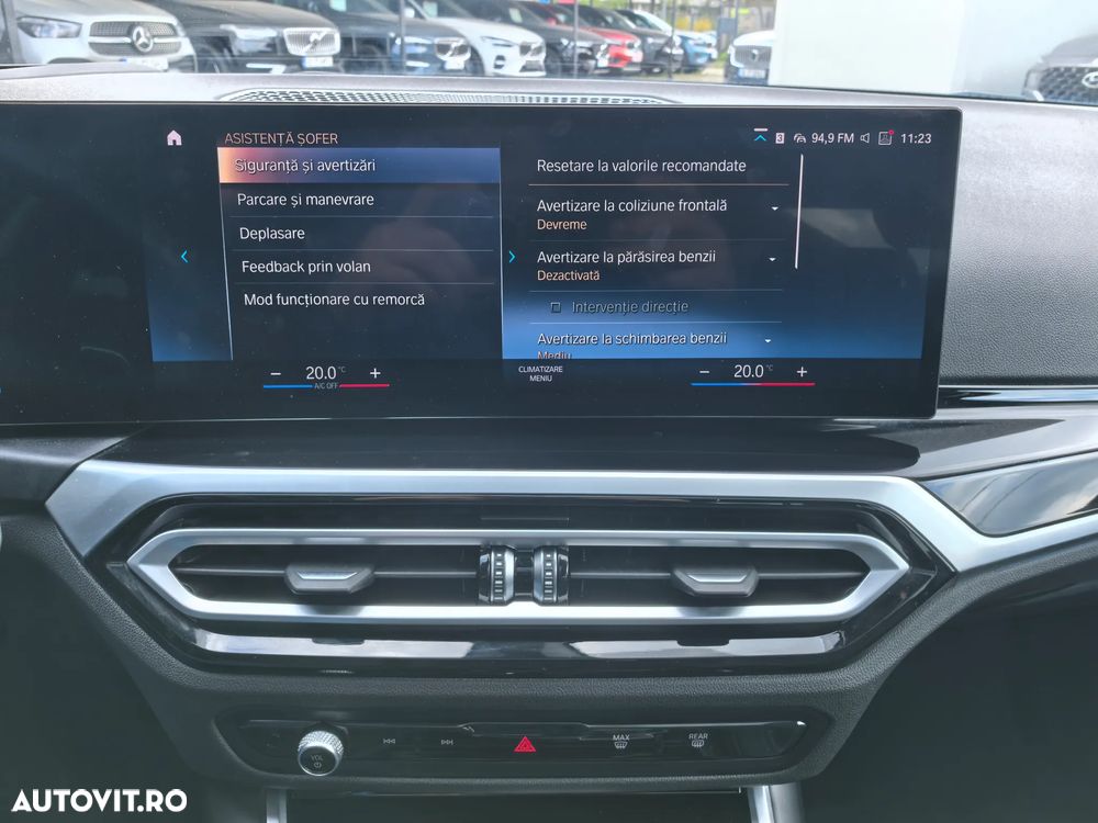 BMW Seria 3 320e Aut. Sport Line - 19