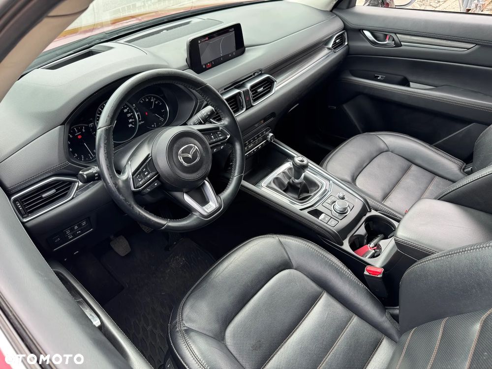 Mazda CX-5 SKYACTIV-G 165 Exclusive-Line - 5