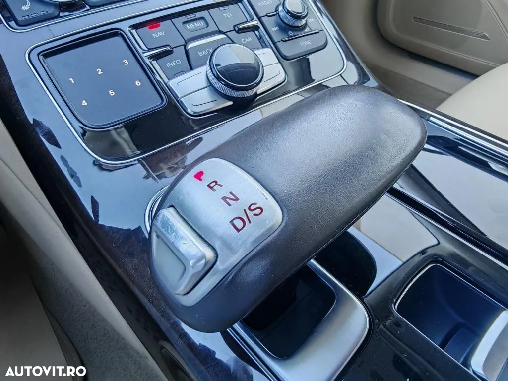 Audi A8 3.0 TDI DPF quattro Tiptronic Lang - 16