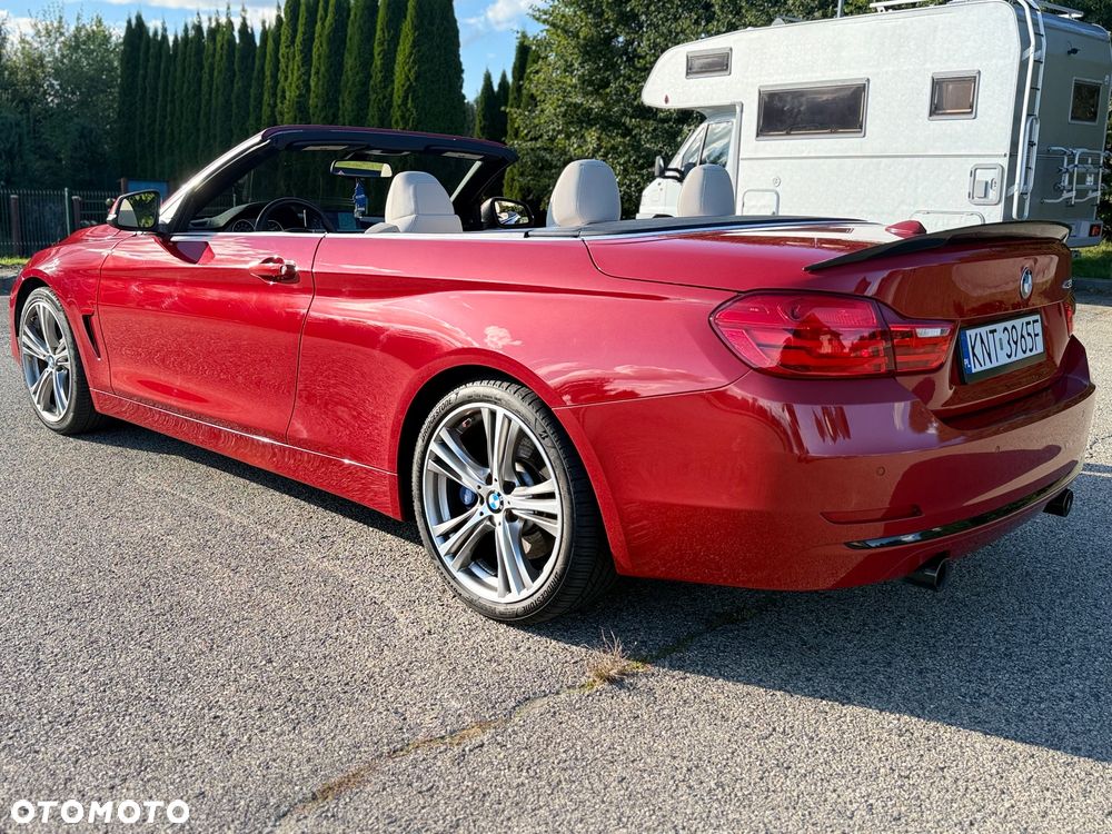 BMW Seria 4 435i Sport-Aut M Sport - 6