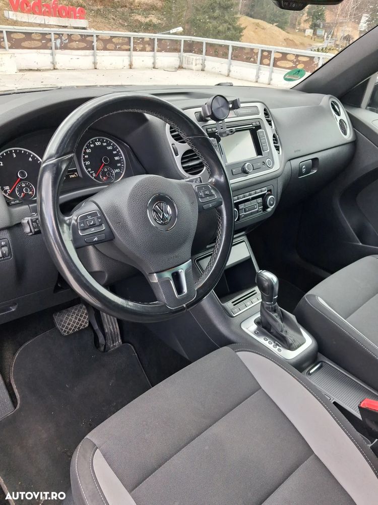 Volkswagen Tiguan 2.0 TDI DPF 4Motion BlueMotion Technology DSG Life - 11