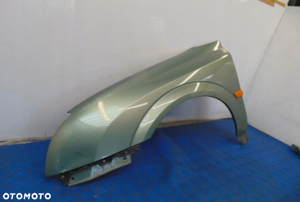OPEL VECTRA C SEDAN BŁOTNIK LEWY STAN WIDOCZNY NA ZDJĘCIU - 3