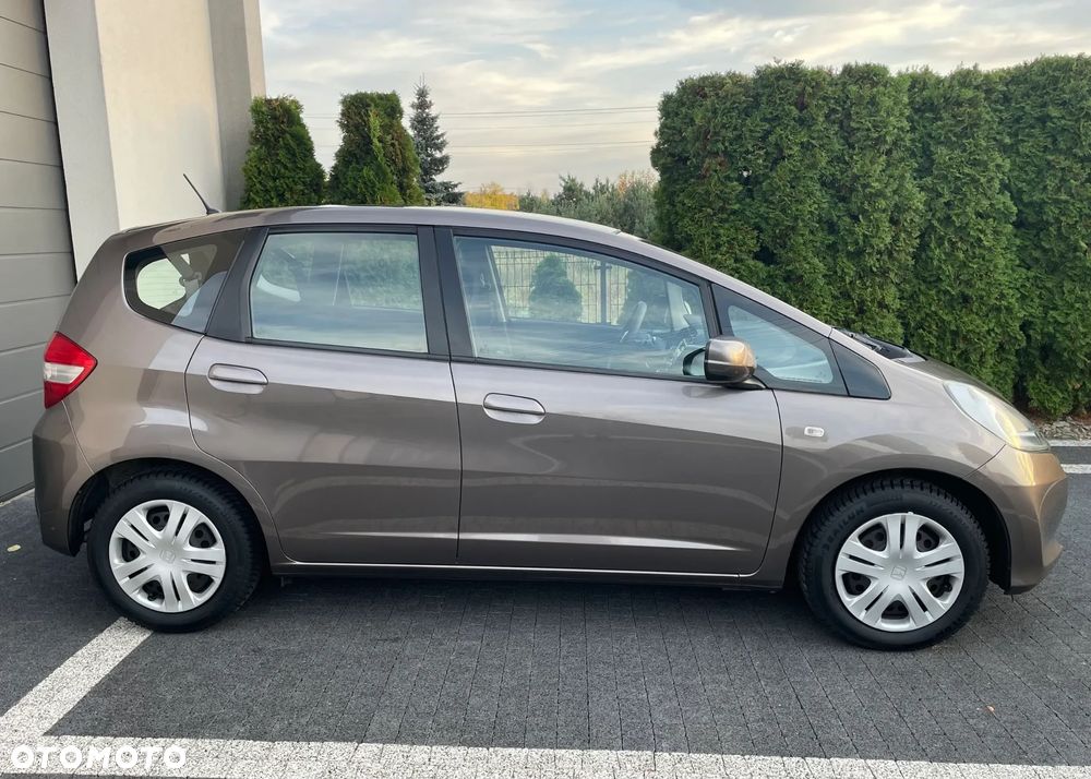 Honda Jazz 2012 photo 5