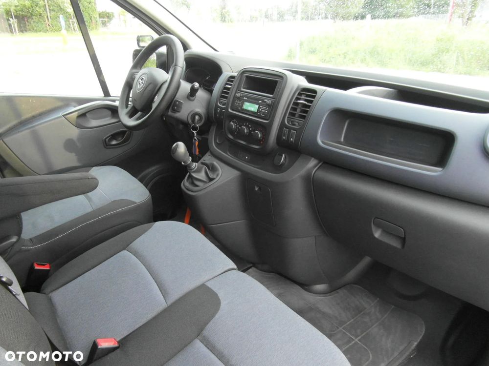 Opel VIVARO L2H2 MAXI - 23