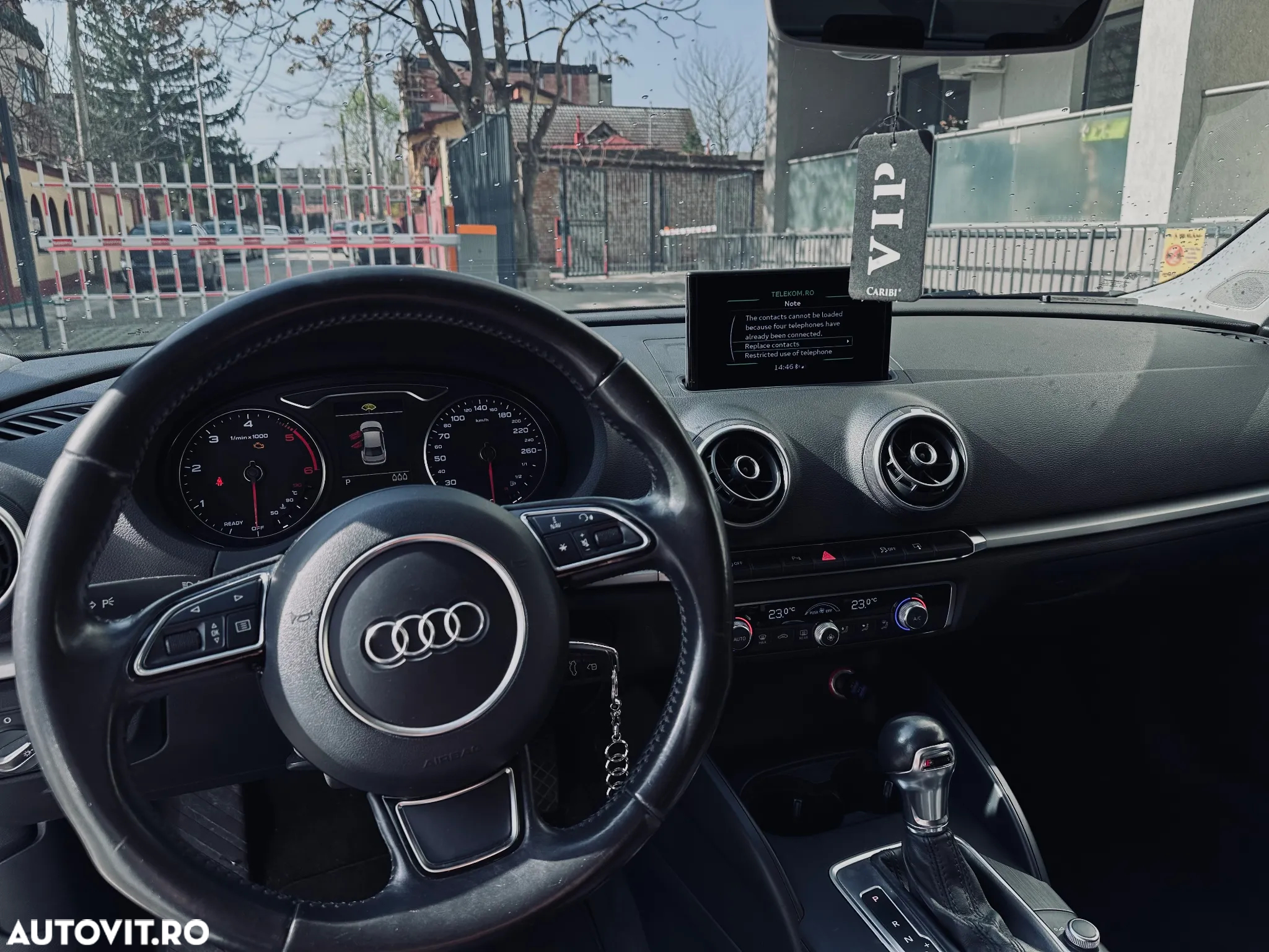 Audi A3 2.0 TDI Limousine S tronic Attraction - 12