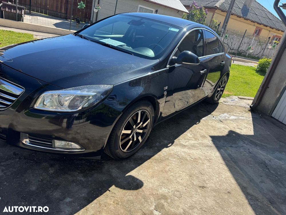Opel Insignia 2.0 CDTI ecoFLEX Sport - 2
