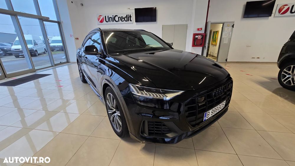 Audi Q8 3.0 55 TFSI quattro Tiptronic MHEV - 1