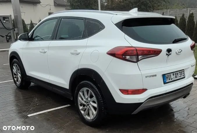 Hyundai Tucson 1.6 T-GDI Comfort 4WD DCT - 11