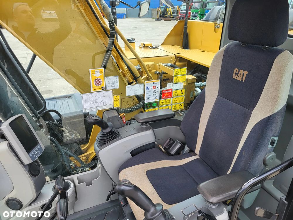 Caterpillar 316 EL spr z Niemiec oryginał - 16