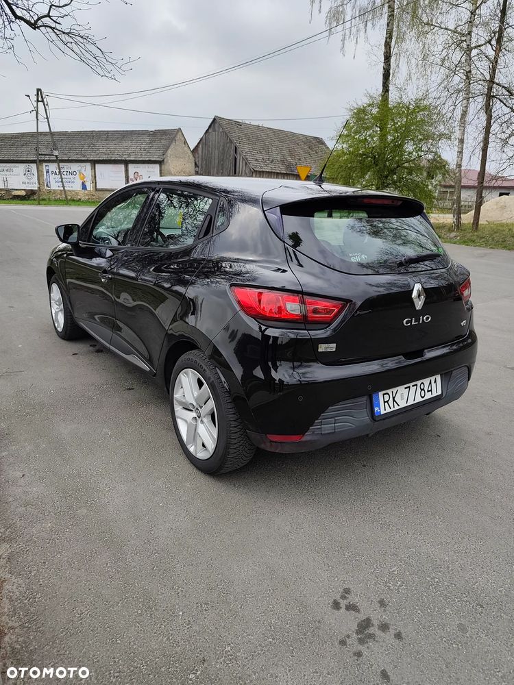 Renault Clio 1.5 dCi Alize - 5