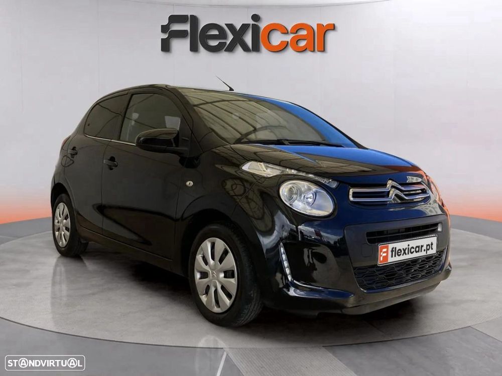 Citroën C1 1.0 VTi Feel - 1