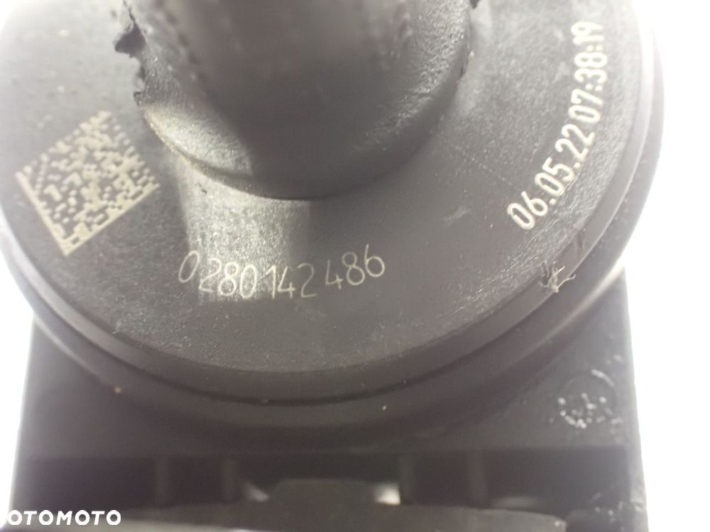 ZAWÓR OPAR PALIWA OPEL CORSA D 0280142486   55566846 - 10