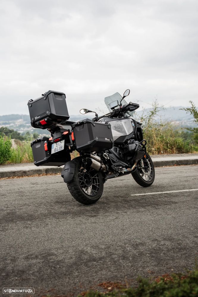 BMW R 1300 GS Adventure Triple Black - 28