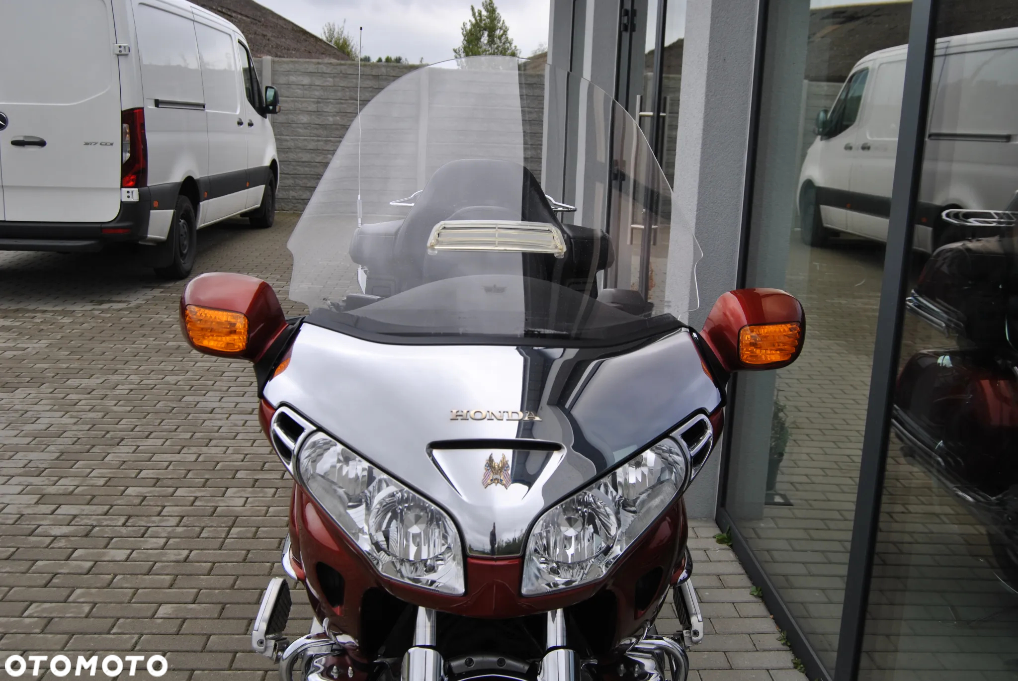 Honda GL - 39