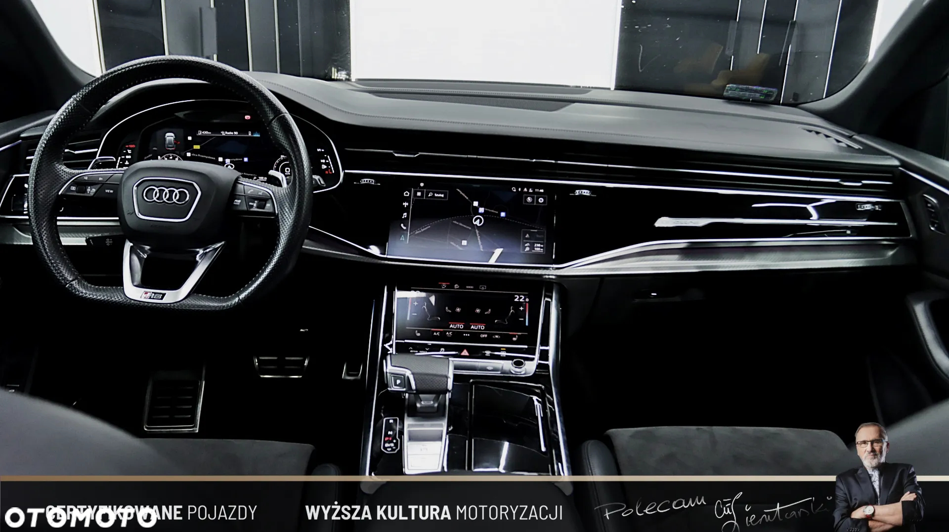 Audi RS Q8 RSQ8 TFSI Quattro Tiptronic - 17
