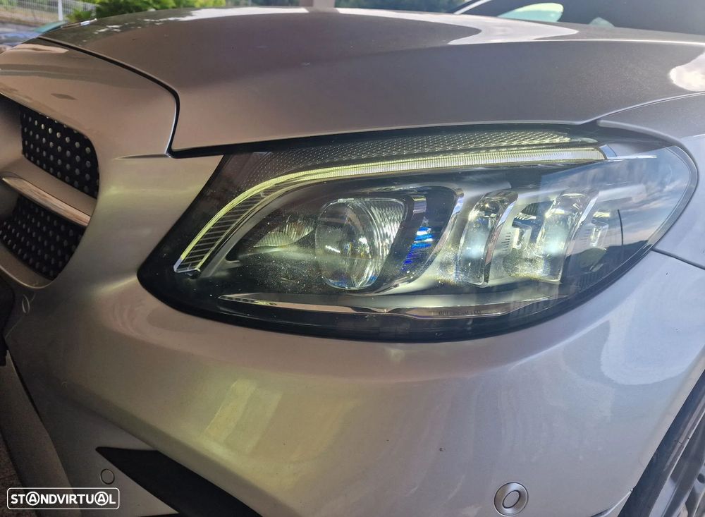 Mercedes-Benz C 300 d AMG Line - 1