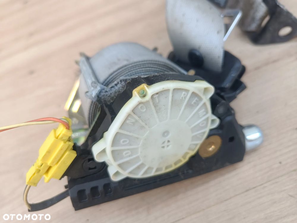 MERCEDES W164 ML W251 PAS TYLNY TYŁ LEWY PRAWY SZARY A1648600385 A1648600485 - 5