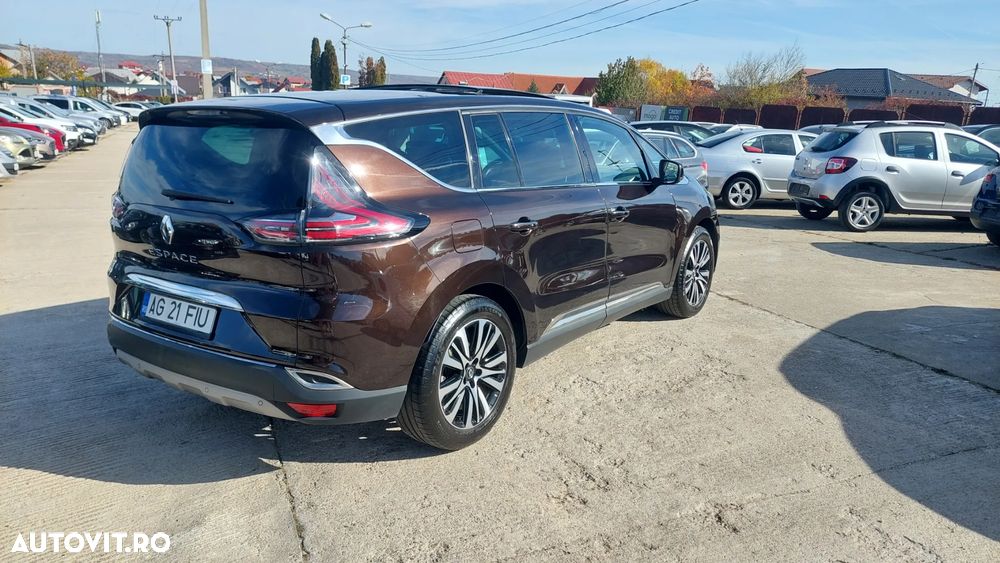 Renault Espace Energy TCe 200 EDC Initiale Paris - 5