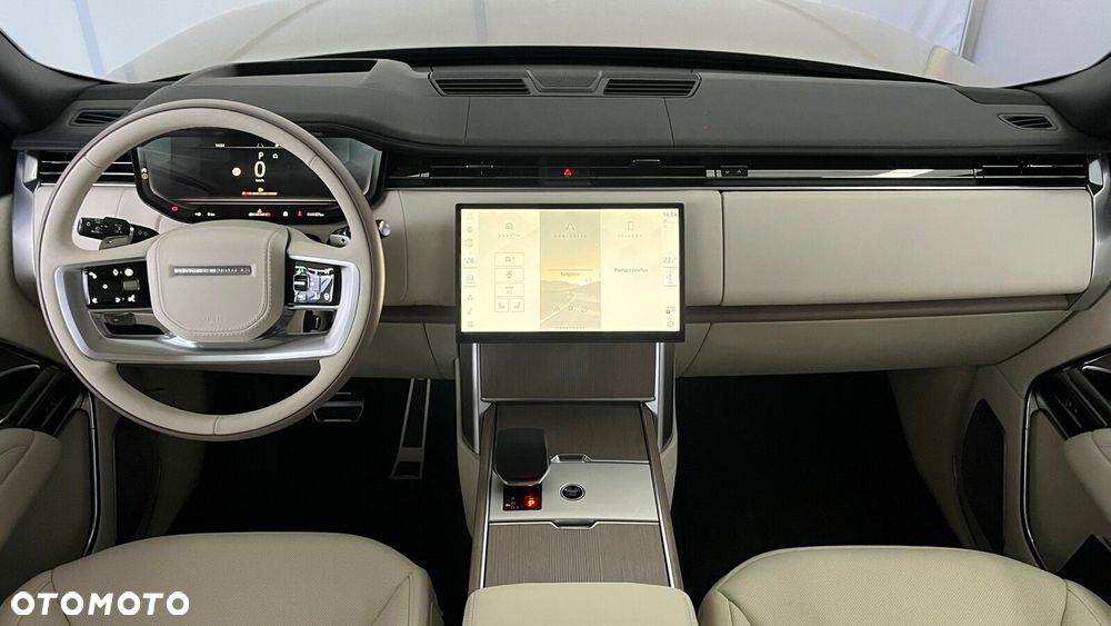 Land Rover Range Rover - 8