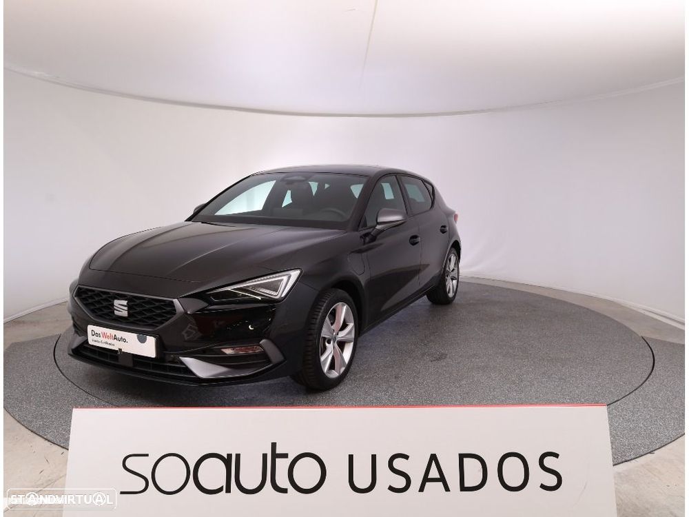 SEAT Leon 1.5 TSI e-Hybrid FR DSG Edição Fiscal - 1