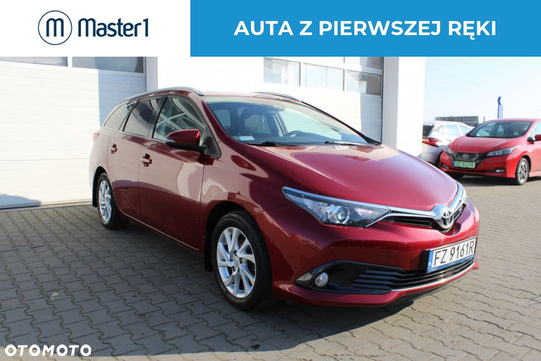 Toyota Auris 1.2 T Premium - 8