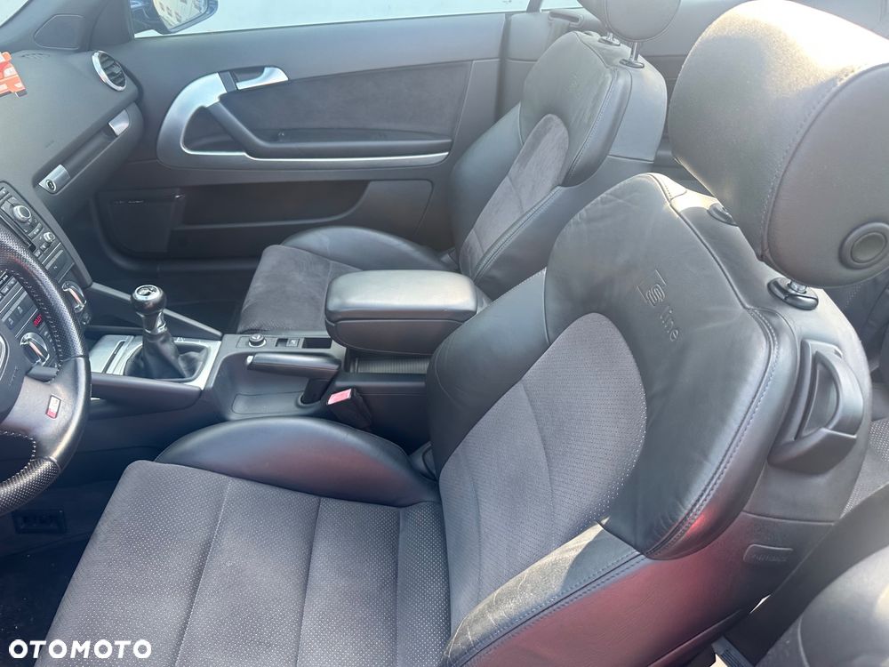 Audi A3 2.0 TDI DPF S line Sportpaket (plus) - 19