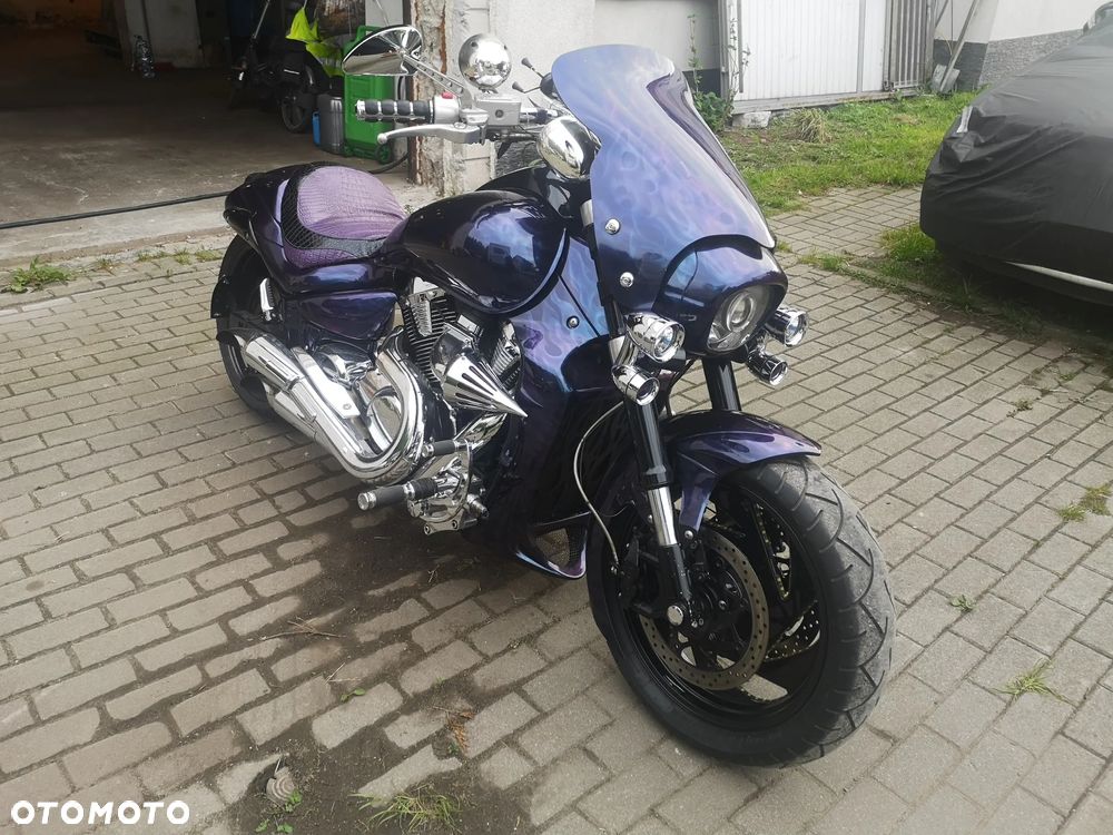 Suzuki Boulevard - 1