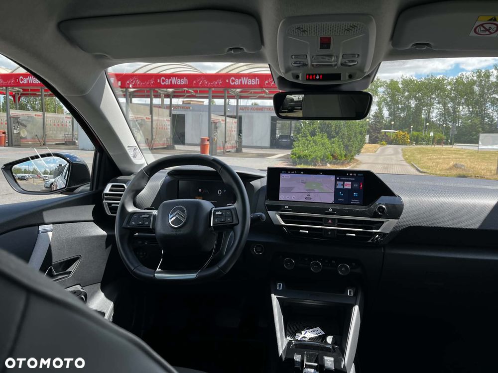 Citroën C4 1.2 mHEV Max eDCT6 - 9