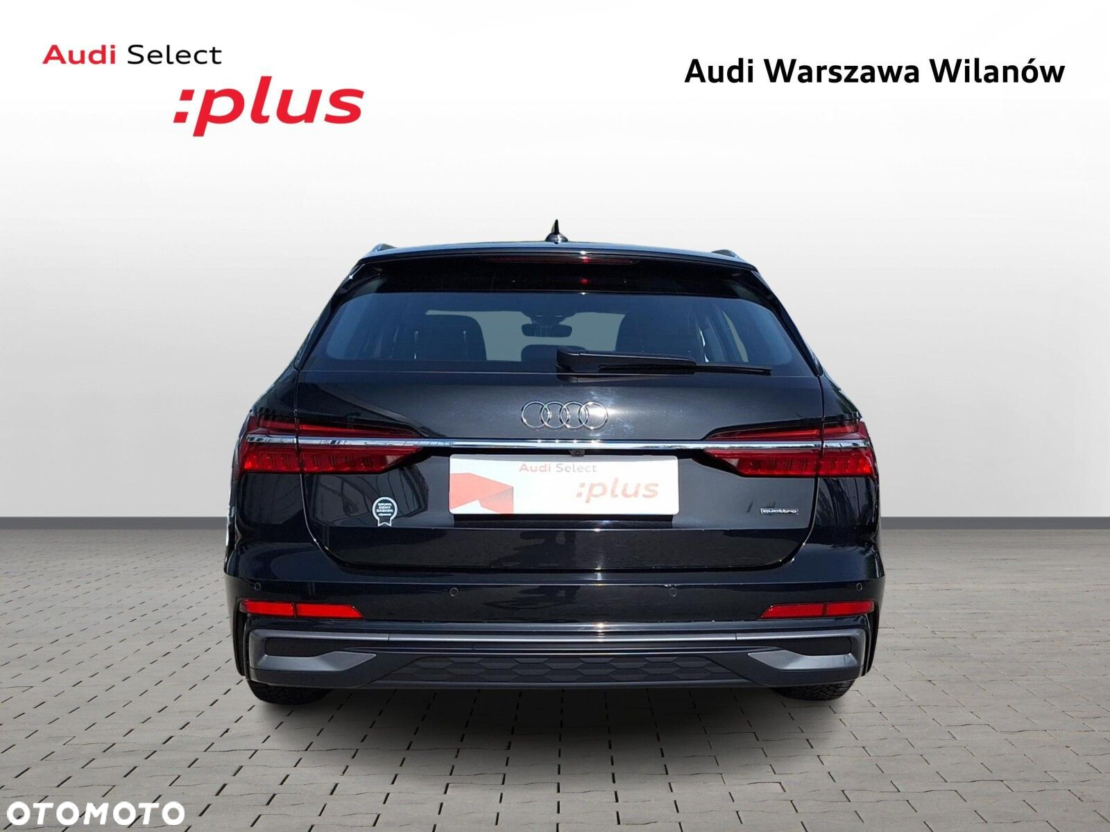 Audi A6 - 4