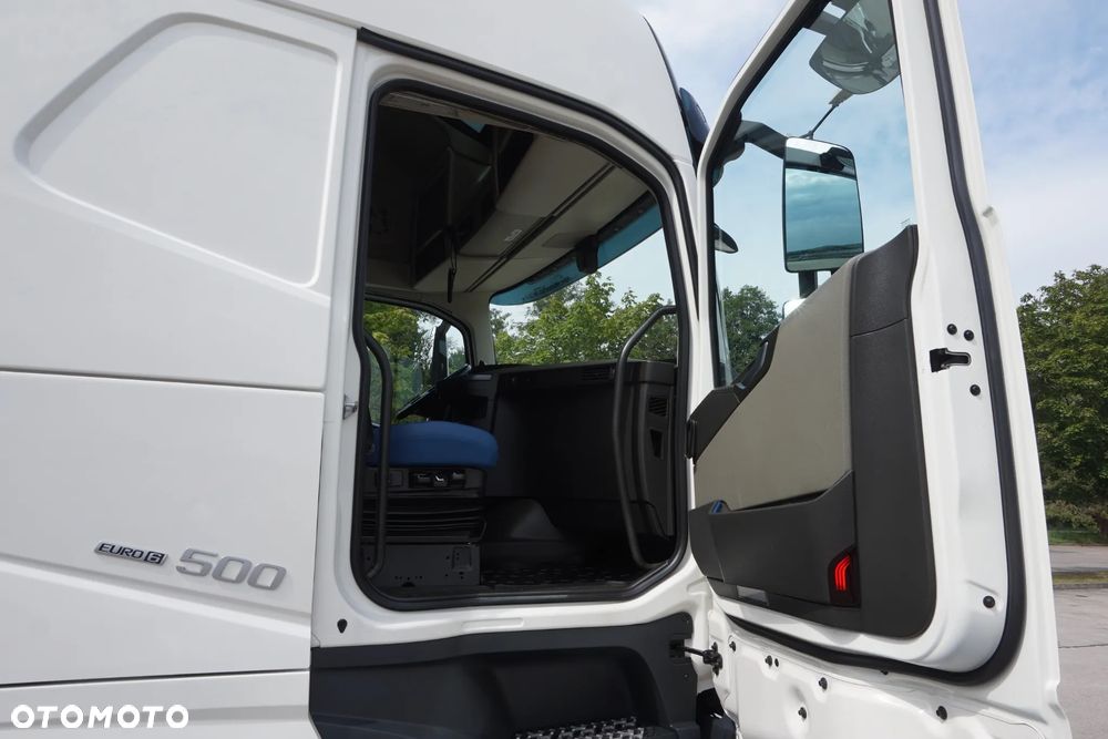 Volvo FH 500 XXL / LOW DECK / ACC / PARKCLIMA / FULL LED / SALON PL / IDEALNY. - 25