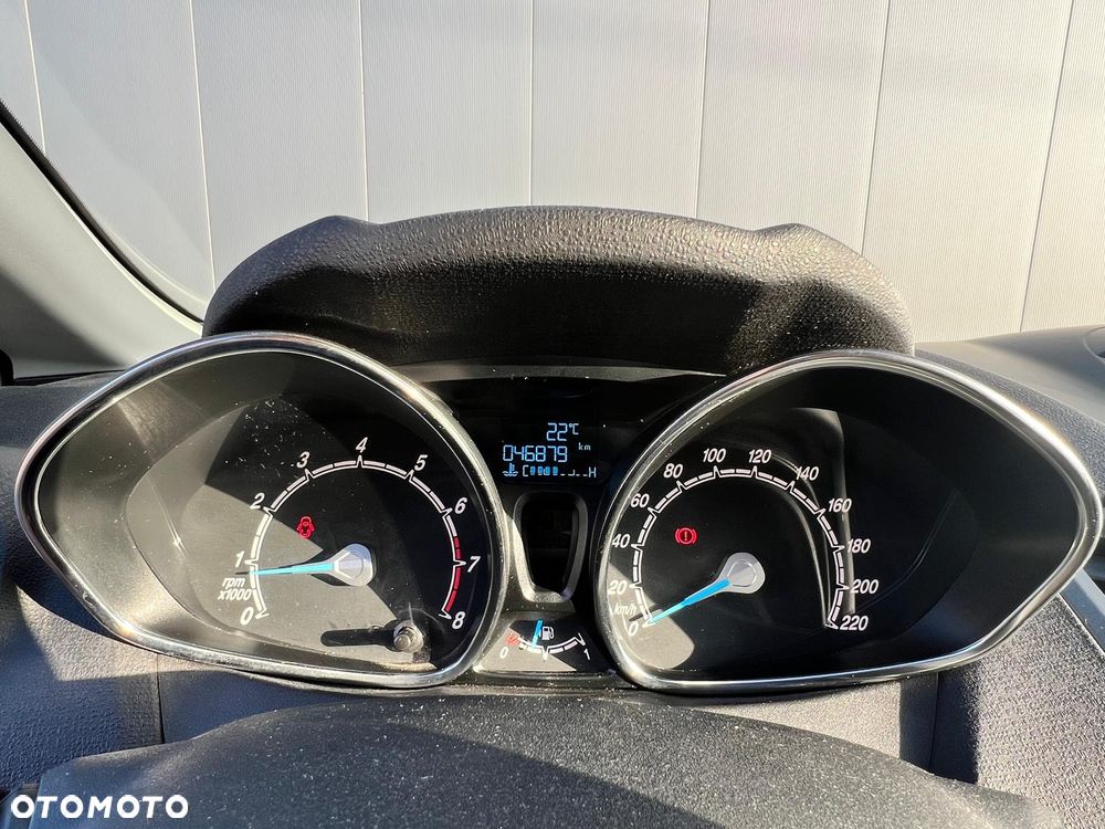 Ford Fiesta 1.25 SYNC Edition - 15