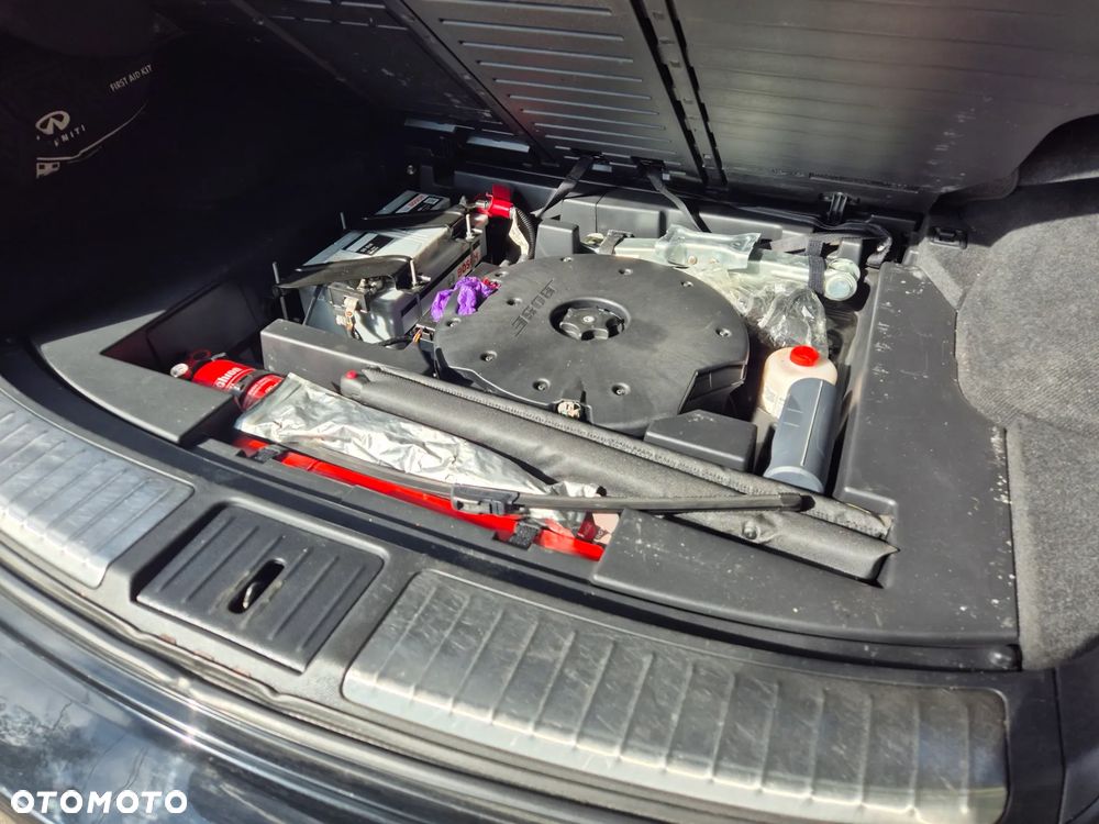 Infiniti FX FX30d S - 10
