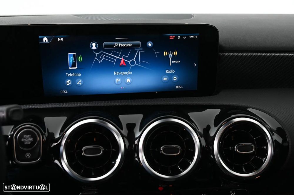 Mercedes-Benz A 200 Progressive Aut. - 18