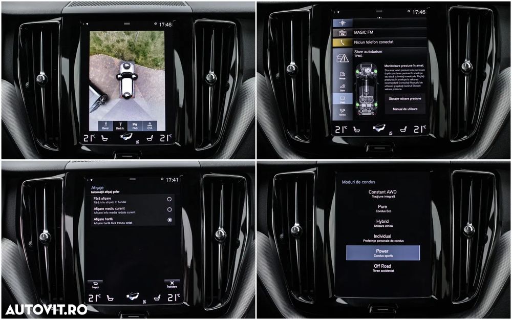 Volvo XC 60 T8 Twin Engine AWD R-Design - 25