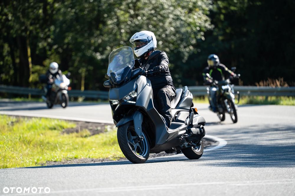 Yamaha X-max
