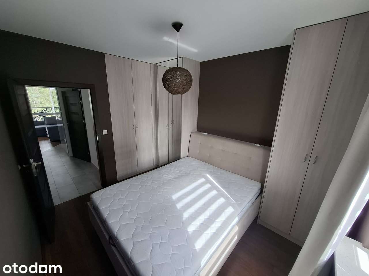 Mieszkanie, 55 m², Warszawa