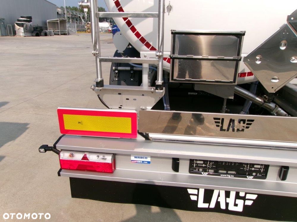 Lag cysterna L4BH 30.000 L - 1 komora - 3