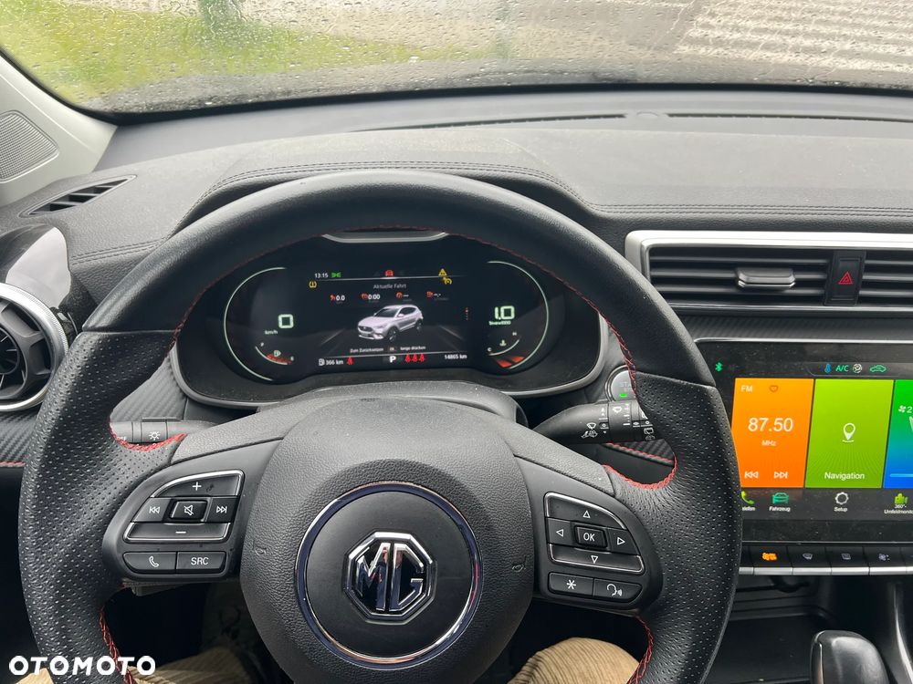 MG ZS 1.0 T-GDI Exclusive - 18