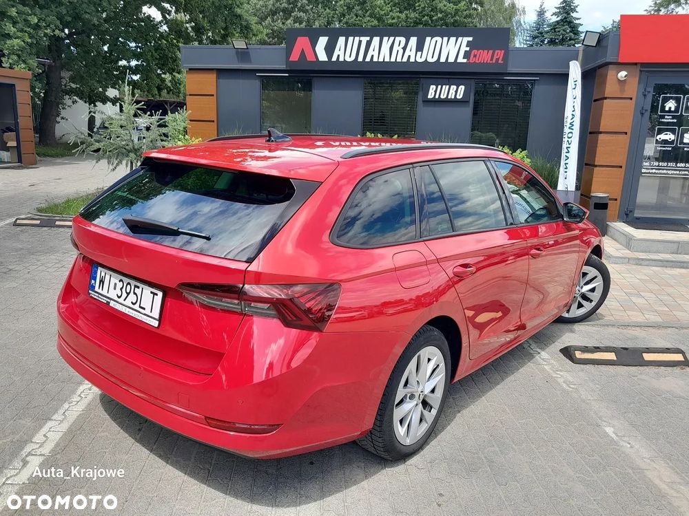 Skoda Octavia 1.5 TSI ACT Ambition - 5