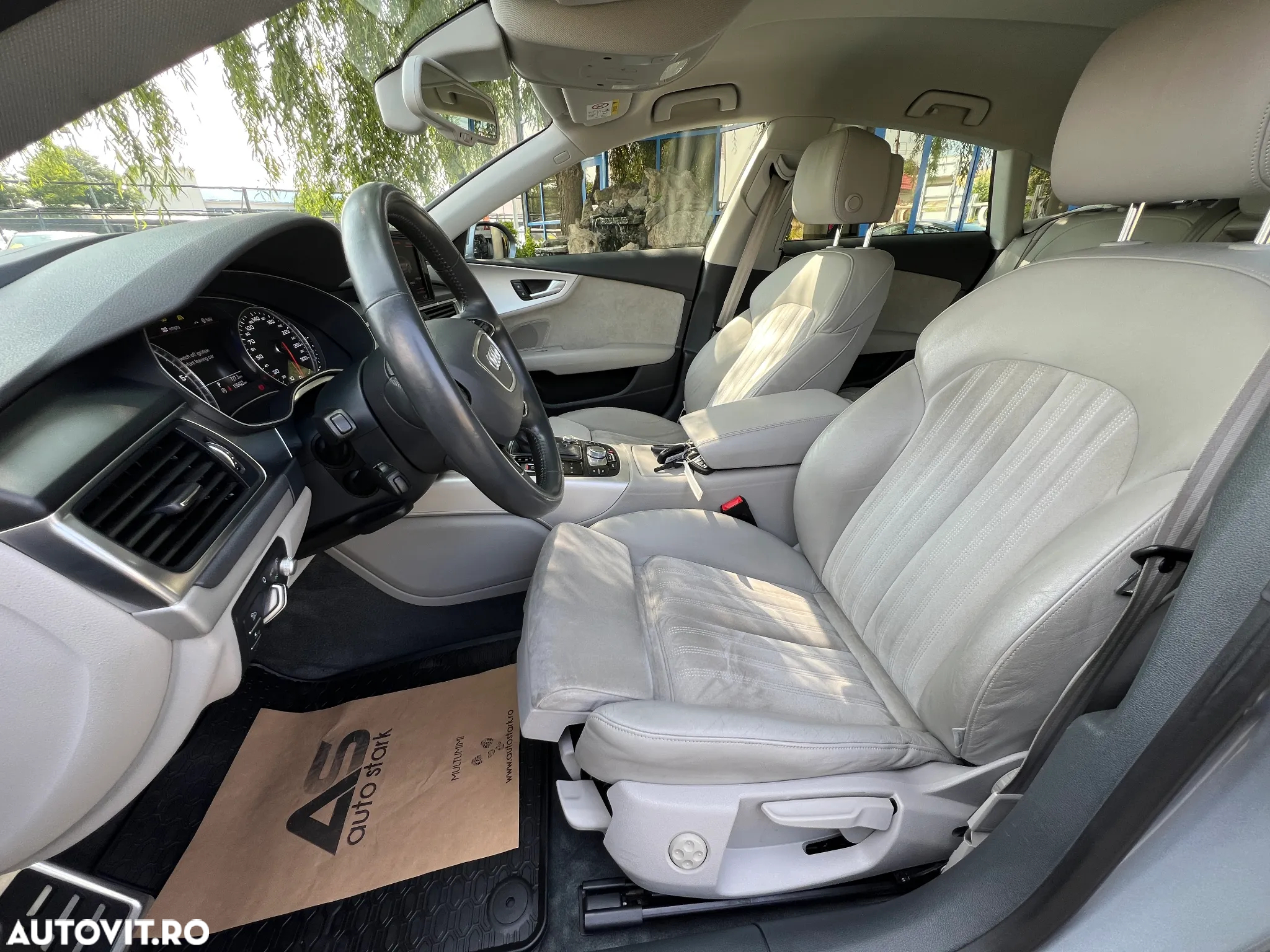 Audi A7 3.0 TDI ultra S tronic - 17