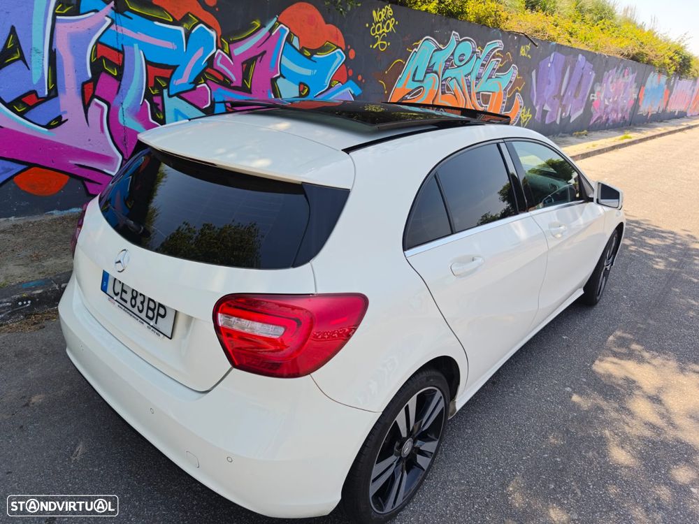 Mercedes-Benz A 180 d 7G-DCT Activity Edition - 23