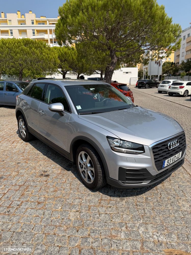 Audi Q2 1.6 TDI S tronic - 1