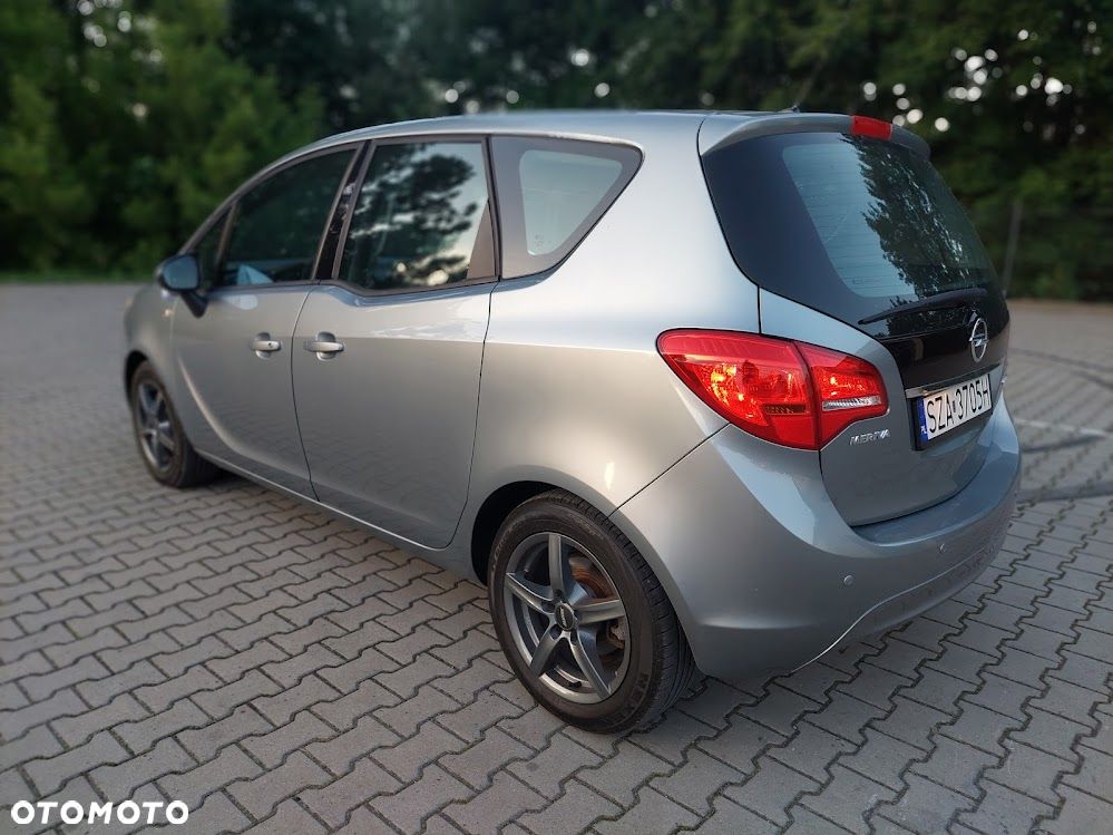 Opel Meriva 1.4 Edition - 4