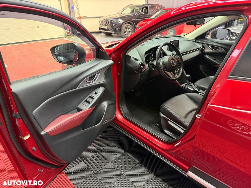 Mazda CX-3 CD105 4x4 AT Revolution - 9
