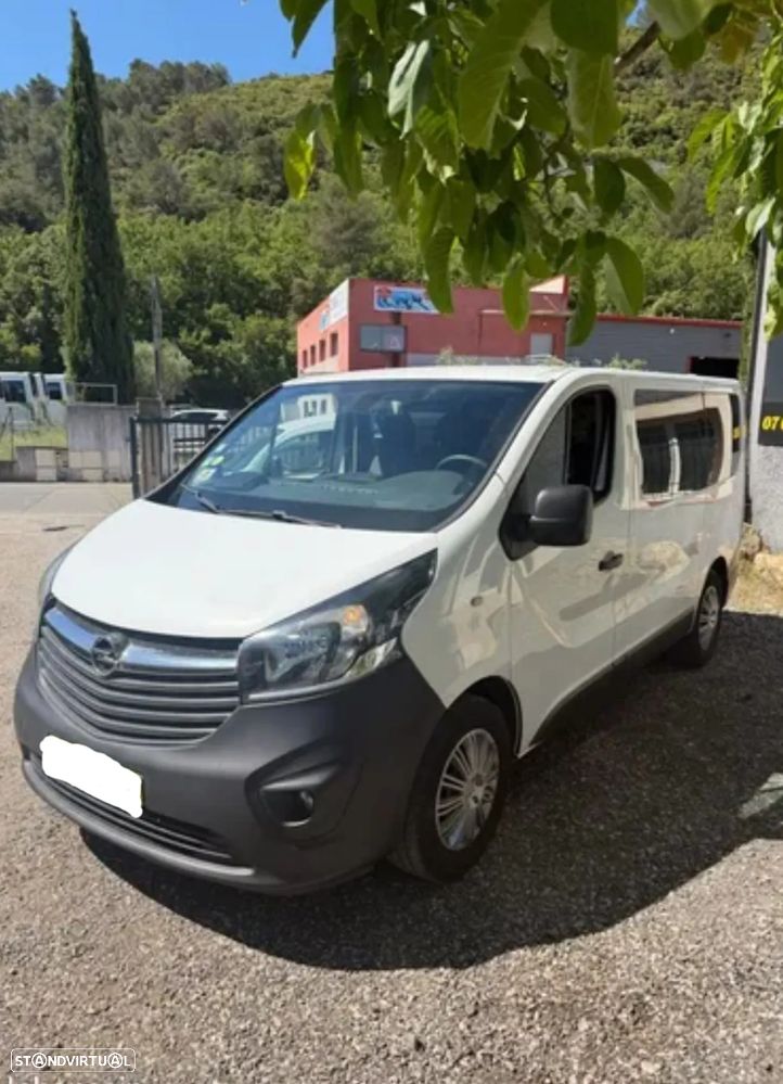 Opel Vivaro 1.6 CDTI L1H1 2.7T 9L S/S - 1