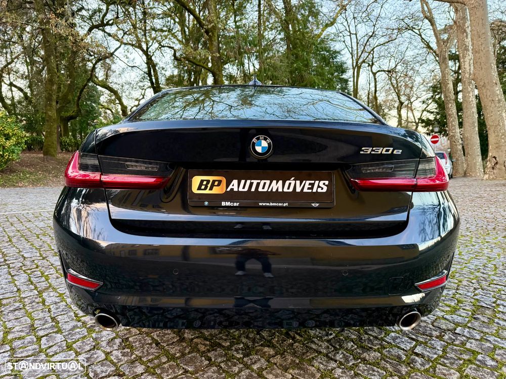 BMW 330 e Corporate Edition Auto - 5