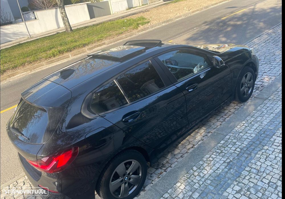 BMW 116 d Line Sport - 2