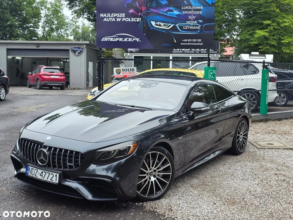 Mercedes-Benz Klasa S 500 4Matic 7G-TRONIC - 3